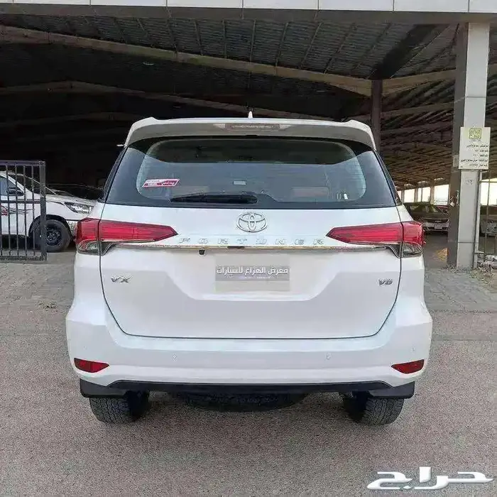 تويوتا فورشنر vx1 سته سلندر دبل 8