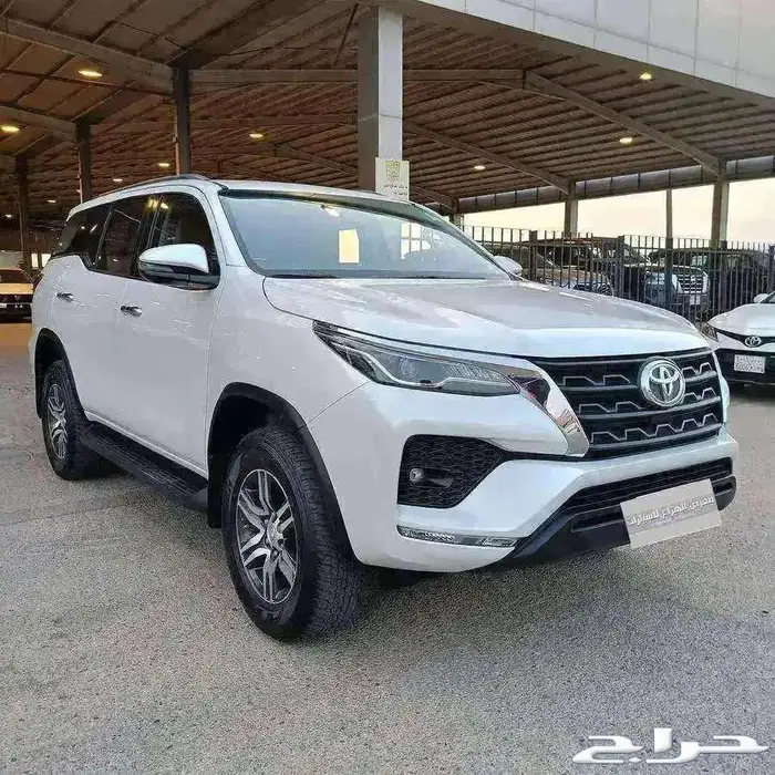 تويوتا فورشنر vx1 سته سلندر دبل 3