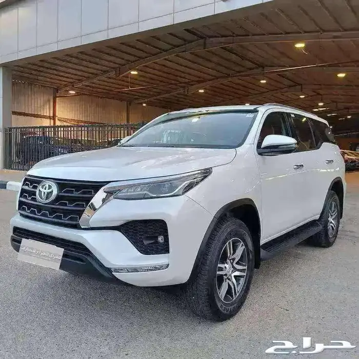 تويوتا فورشنر vx1 سته سلندر دبل 2