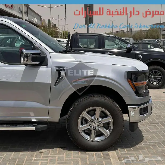 فورد -XLT-F150-غمارتين 8سلندر- 2025 اقساط وكاش 3