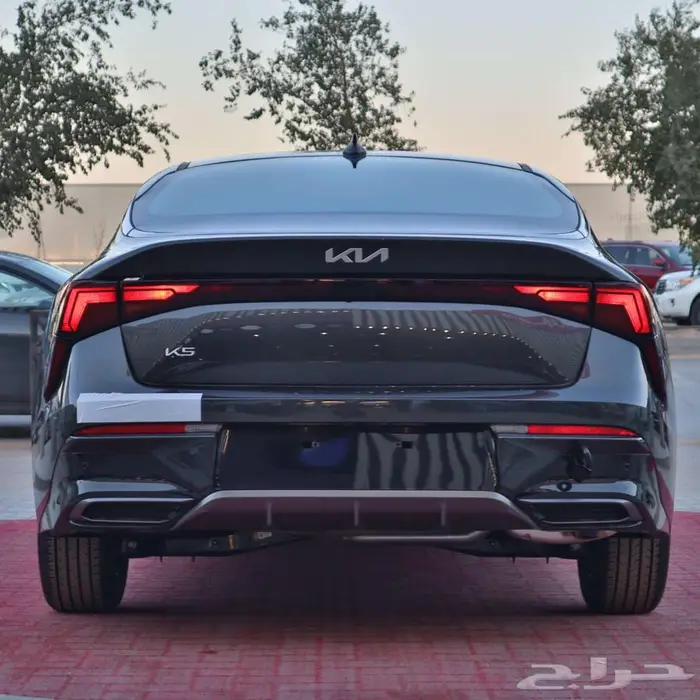 كيا K5 موديل 2025 مطور (اقساط جميع البنوك) 4