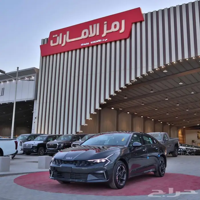 كيا K5 موديل 2025 مطور (اقساط جميع البنوك) 5