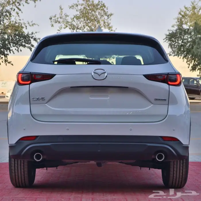 مازدا CX5 موديل 2025 استاندر (اقساط جميع البنوك) 4