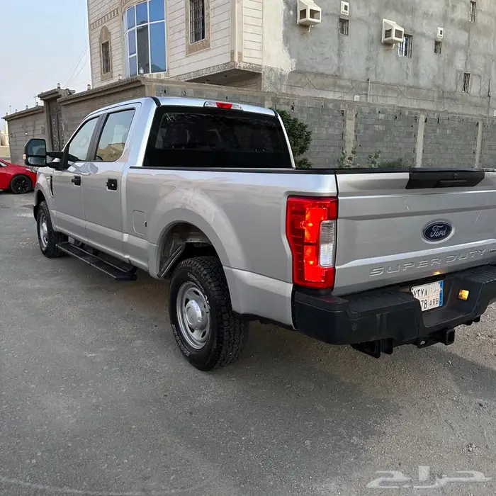 فورد f350 مخزن 6