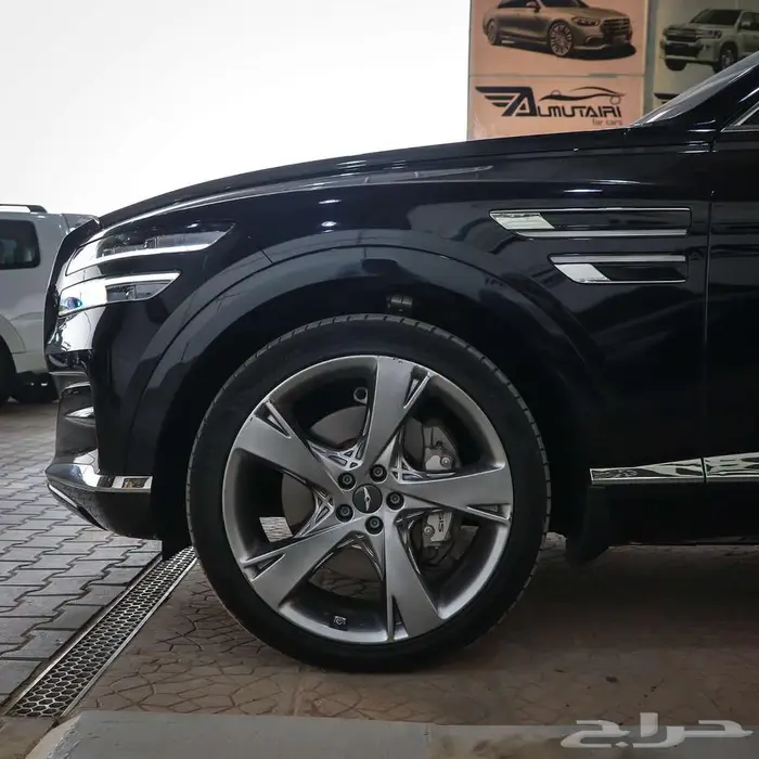 جنسس رويال GV80 موديل 2021 3