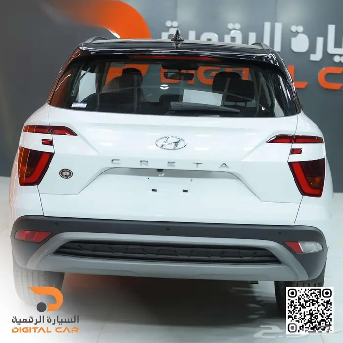 هيونداي كريتا كمفورت 2025 ضمان الوكالة 8