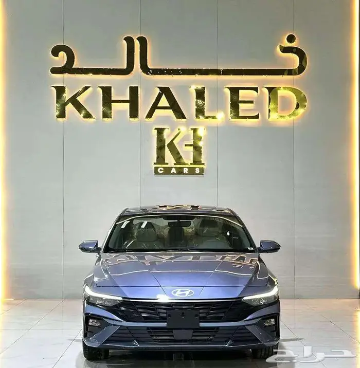 هونداي النترا 2025 كاش او بنك 1