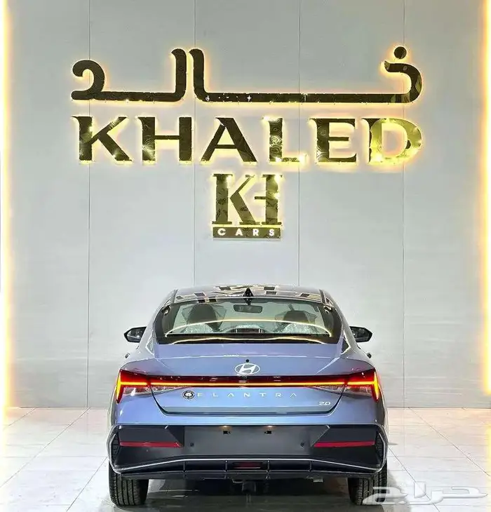 هونداي النترا 2025 كاش او بنك 6
