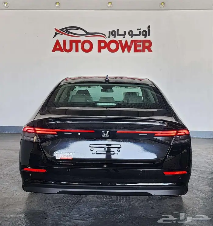 هوندا اكورد استاندر 2025 4