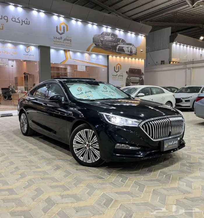 عرض خاص هونشي H-5 فلاجشيب 2023 بطاقه جمركيه 0