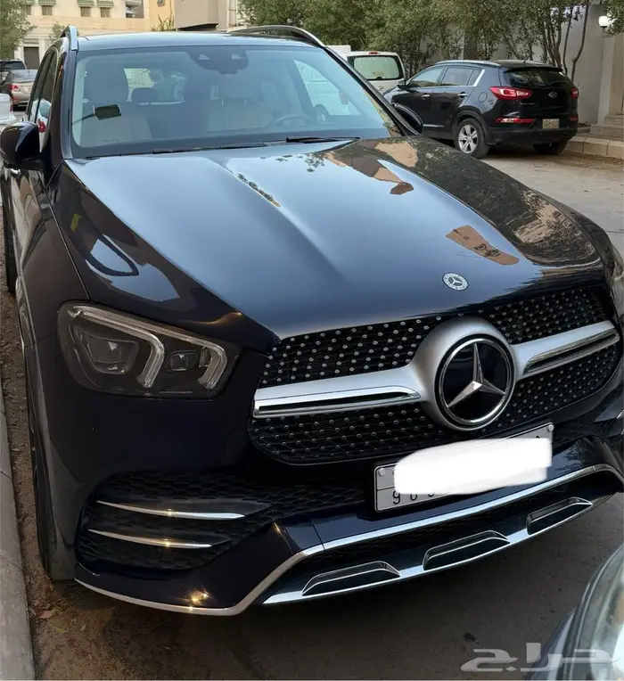 مرسيدس GLE 450 حال الجديد 2021 10