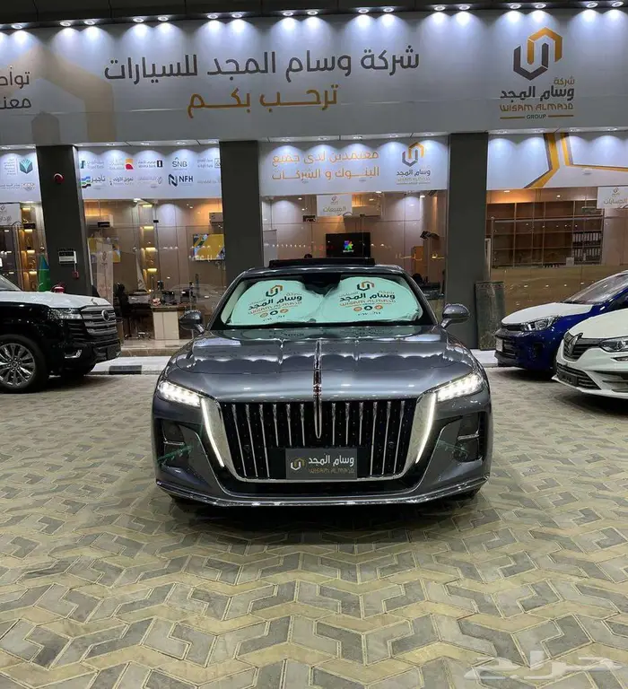 عرض خاص هونشي اوسادو لاكجري 2024 بطاقه جمركيه 2