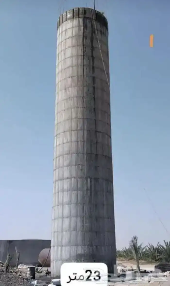 خزانات مياه المزرغه 0