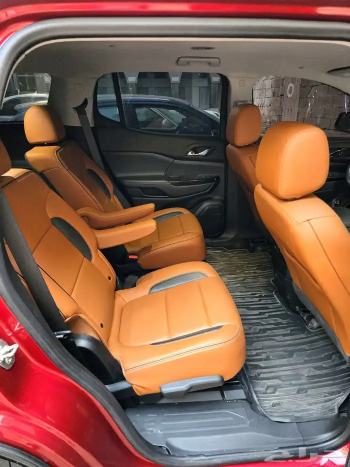 GMC ACADIA 2020 5