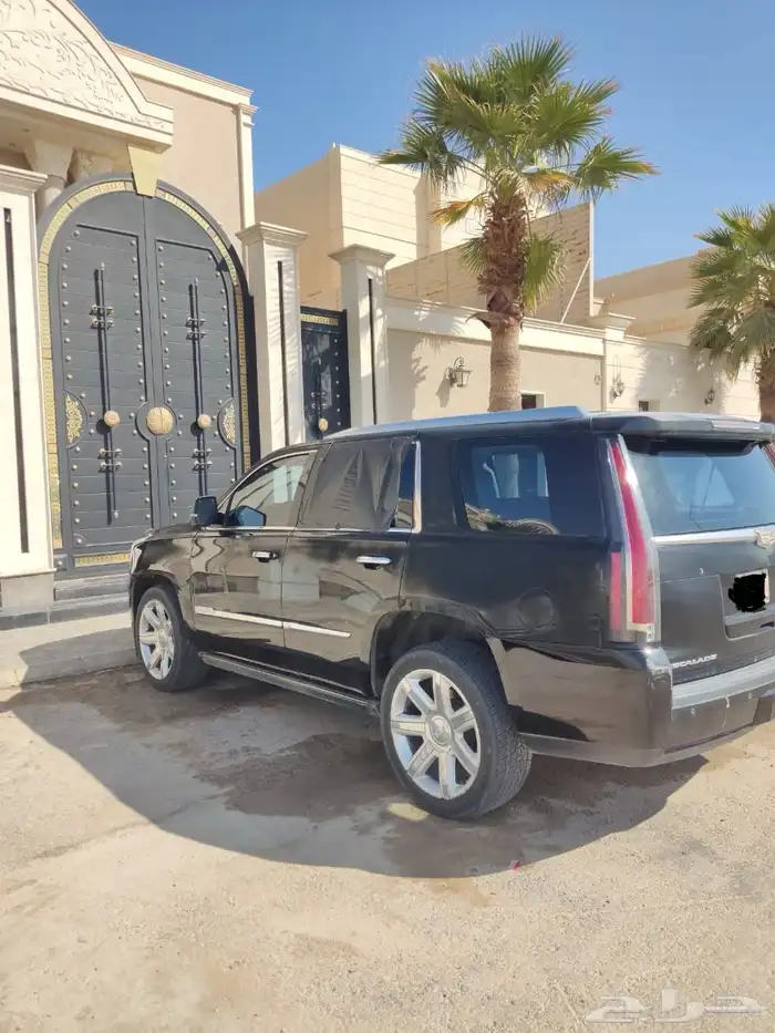 اسكاليد 2015 1