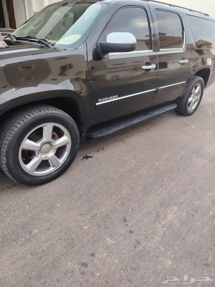 شفرولية سوبربان LTZ 2008 6