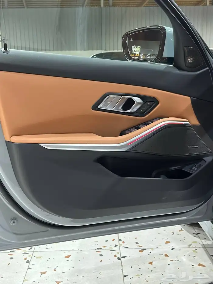 بي ام دبليو 320i kit M 2024 . رصد الفخامة 24