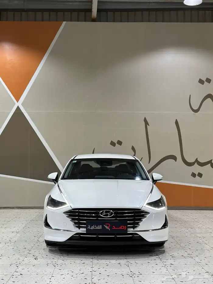 سوناتا 2021 نص فل . رصد الفخامة 3