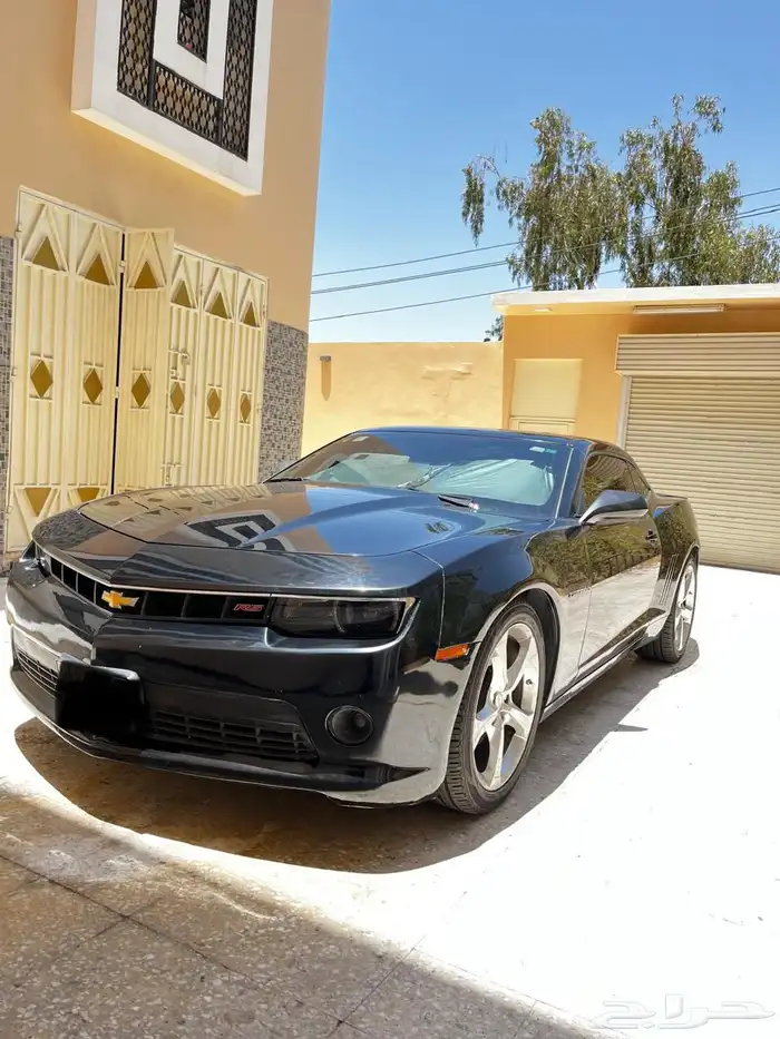 كمارو RS 2015 تم البيع 4