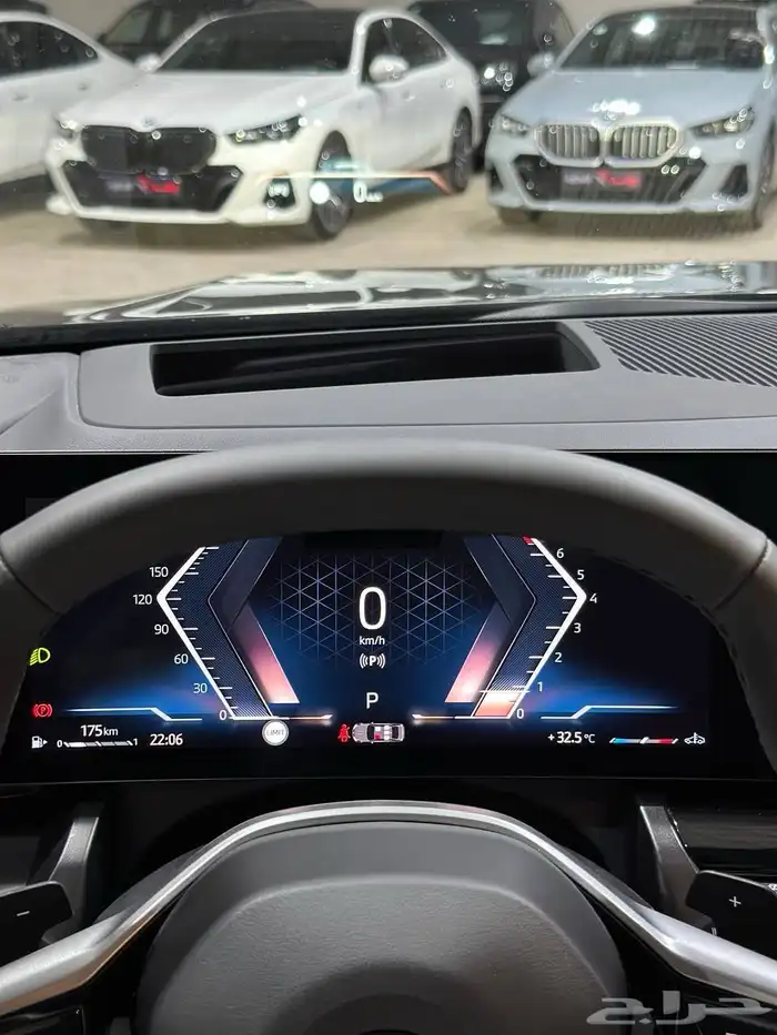 بي ام دبليو 520i 2024 . رصد الفخامة 27