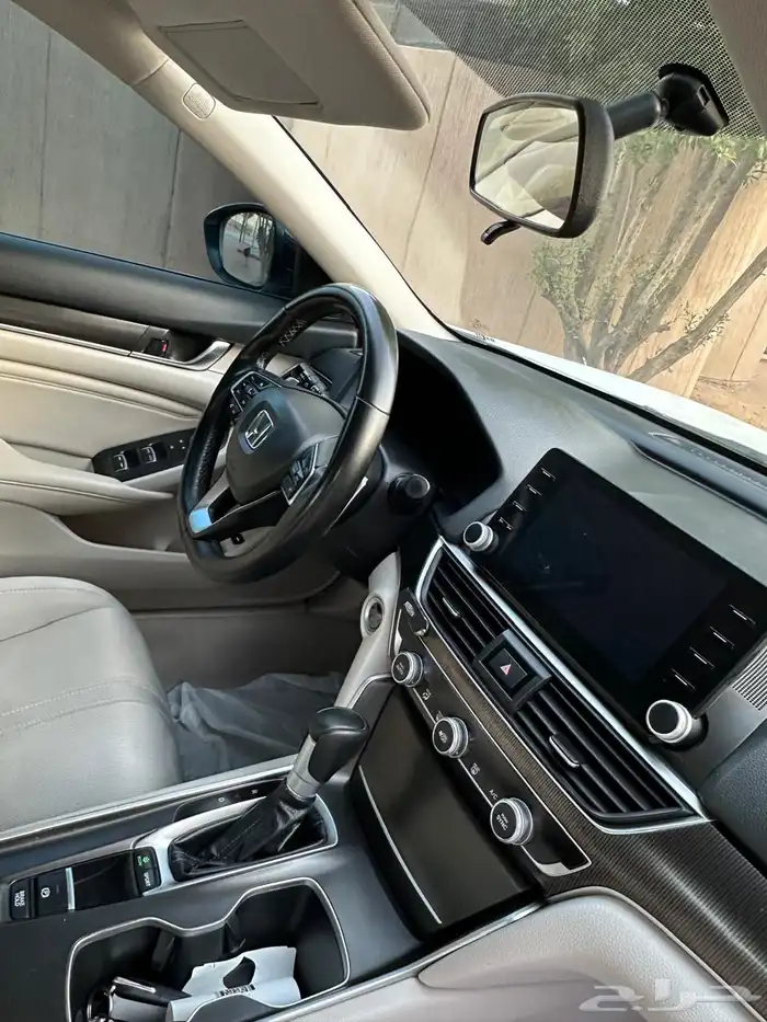 هوندا اكورد سبورت للبيع 6