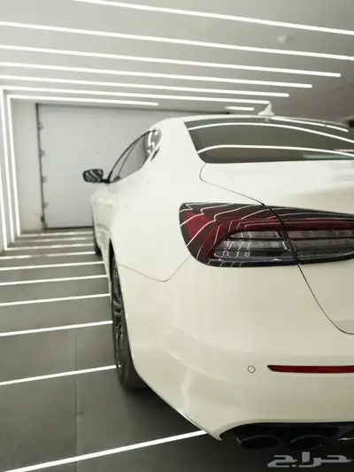Maserati Quattroporte 2022 GT index