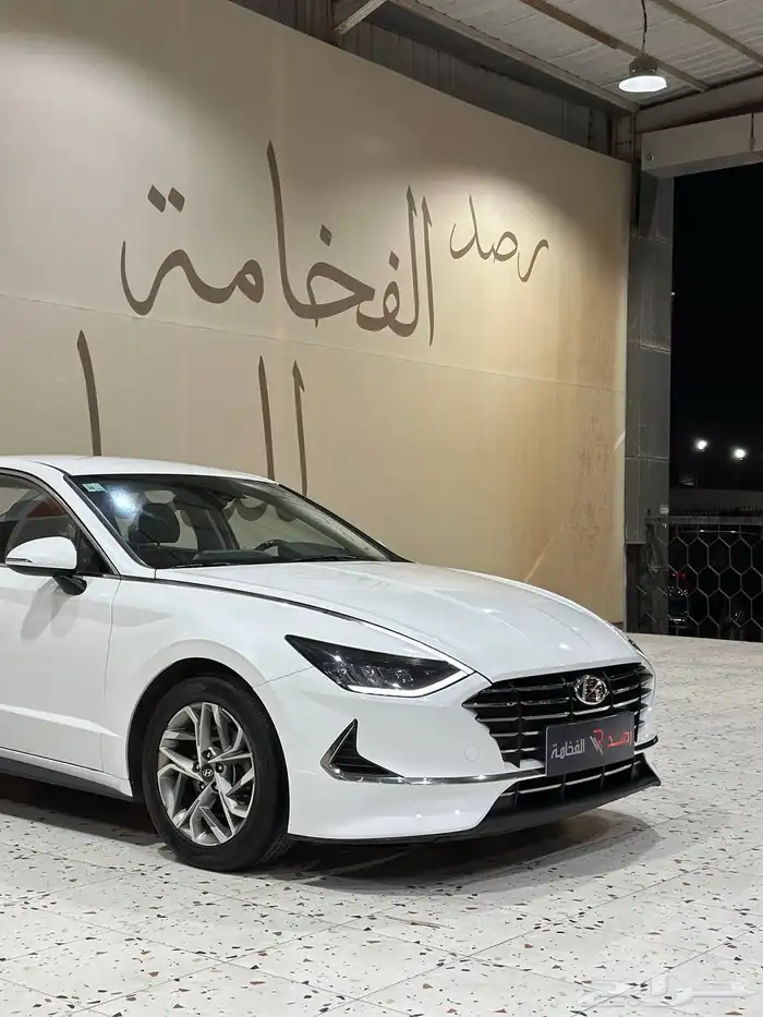 سوناتا 2021 نص فل . رصد الفخامة 1