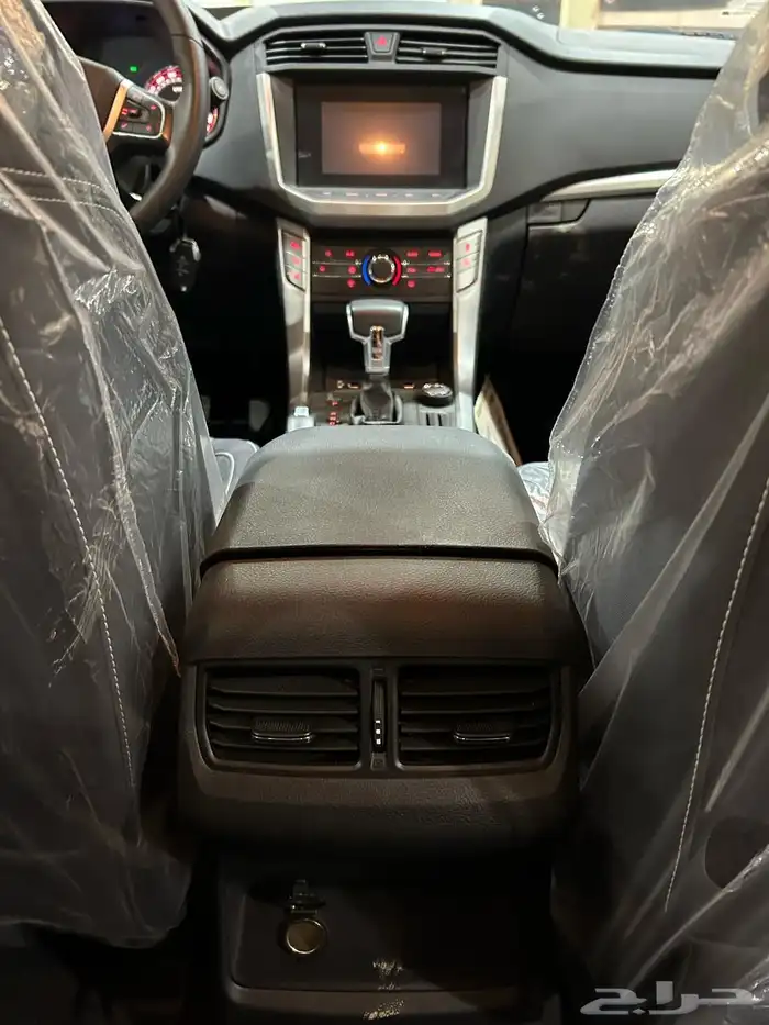 عرض خاص MG T60 غمارتين دبل بنزين 2023 حاهز 64200 11