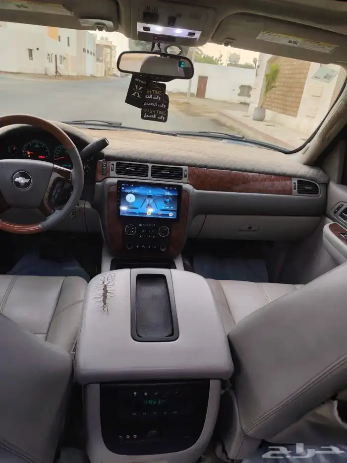 شفرولية سوبربان LTZ 2008 11