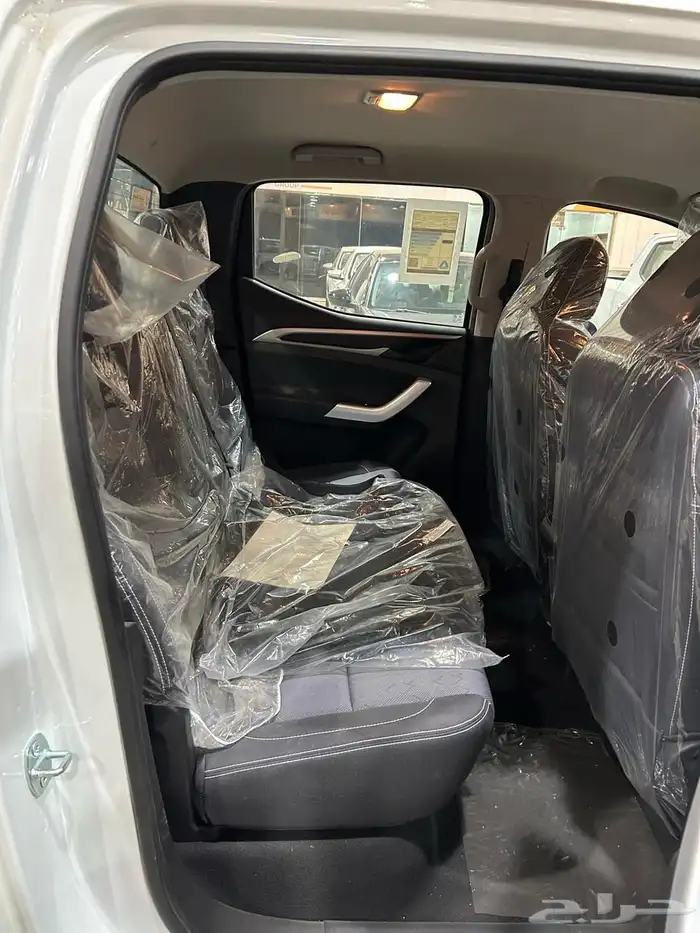 عرض خاص MG T60 غمارتين دبل بنزين 2023 حاهز 64200 10