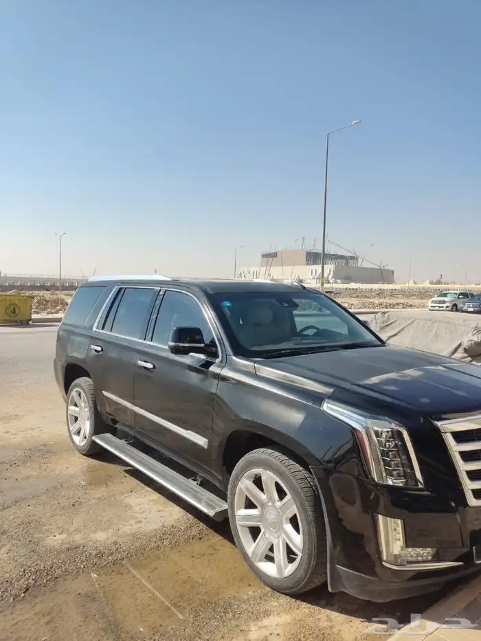 اسكاليد 2015 3