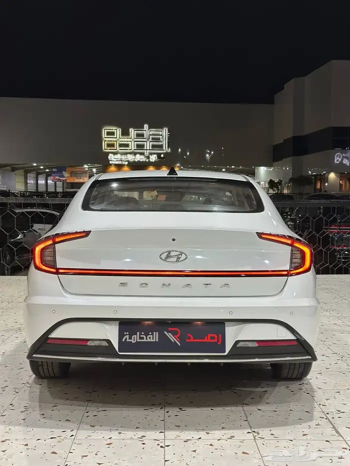 سوناتا 2021 نص فل . رصد الفخامة 9