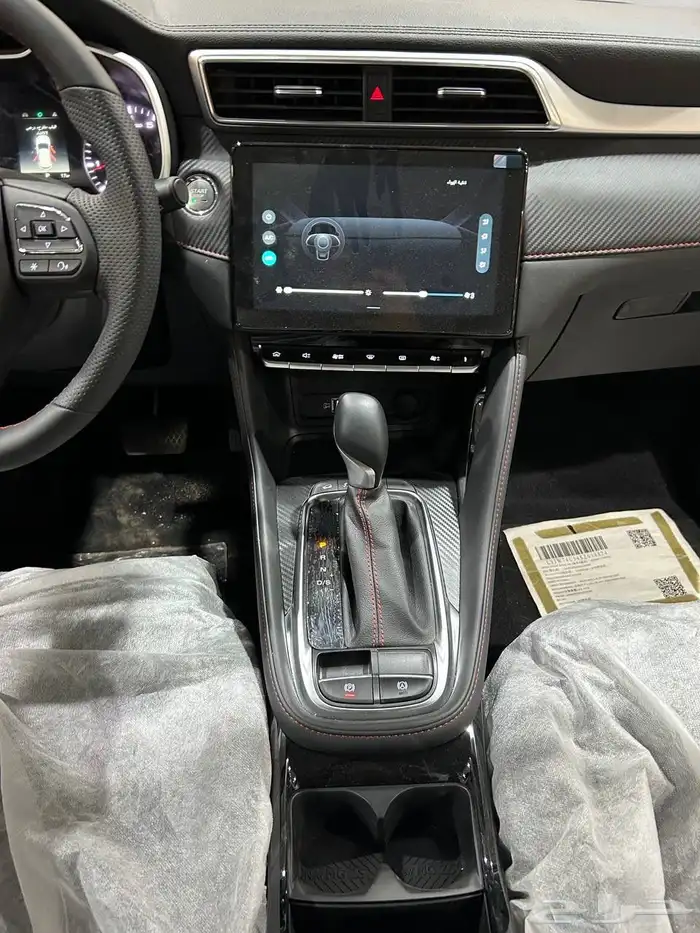 عرض خاص لعملاء الكاش MG ZS استاندر موديل 2025 السعر 49500 10