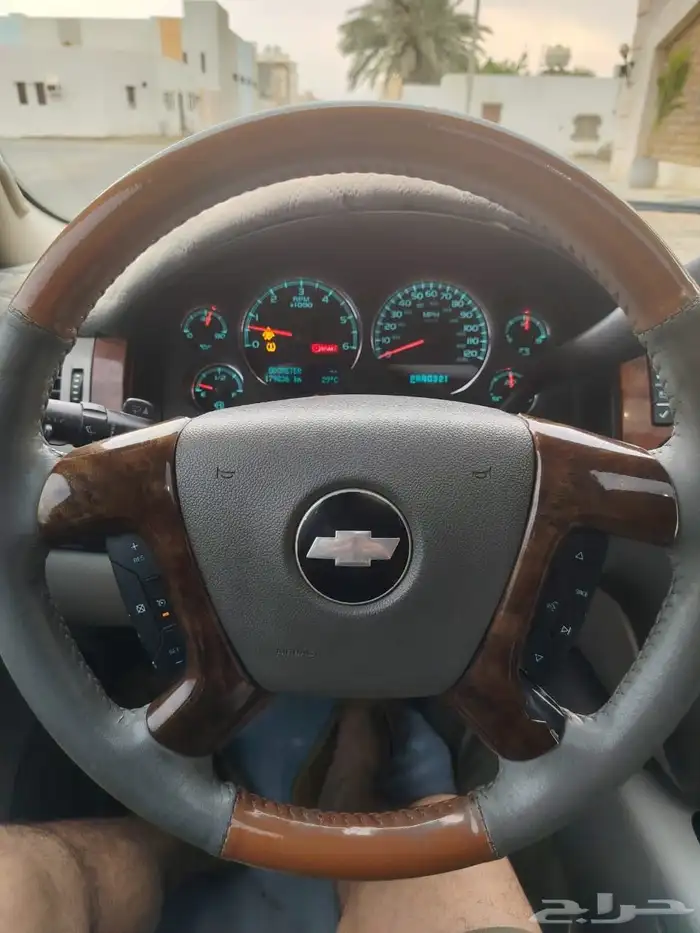 شفرولية سوبربان LTZ 2008 14