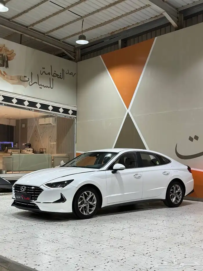 سوناتا 2021 نص فل . رصد الفخامة 5