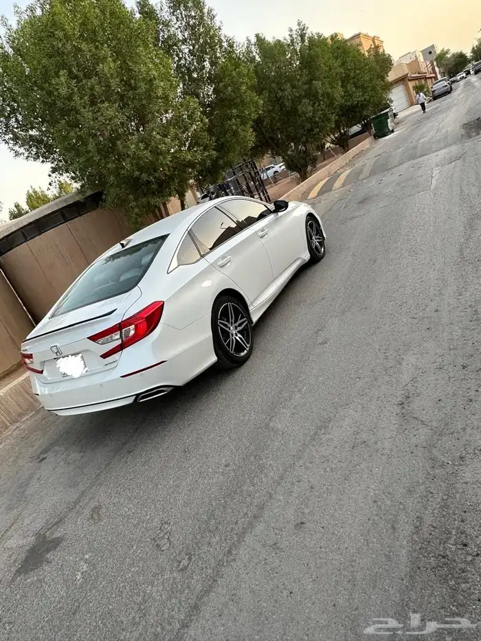 هوندا اكورد سبورت للبيع 1