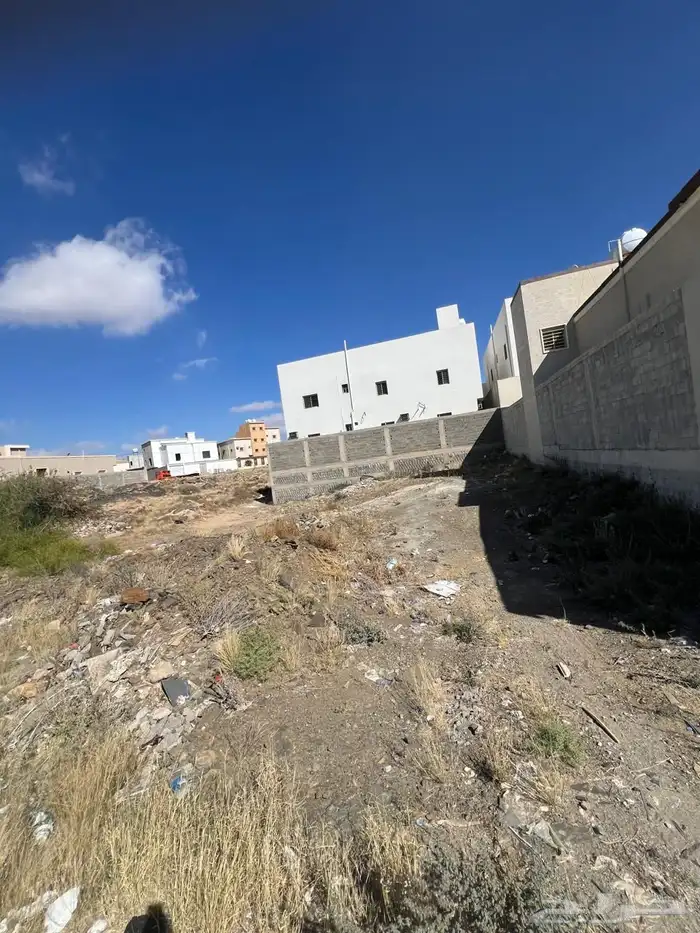 ارض سكنيه في خميس مشيط مخطط656 موقع مميز 0