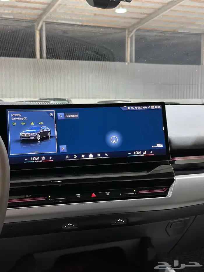 بي ام دبليو 520i 2024 . رصد الفخامة 28