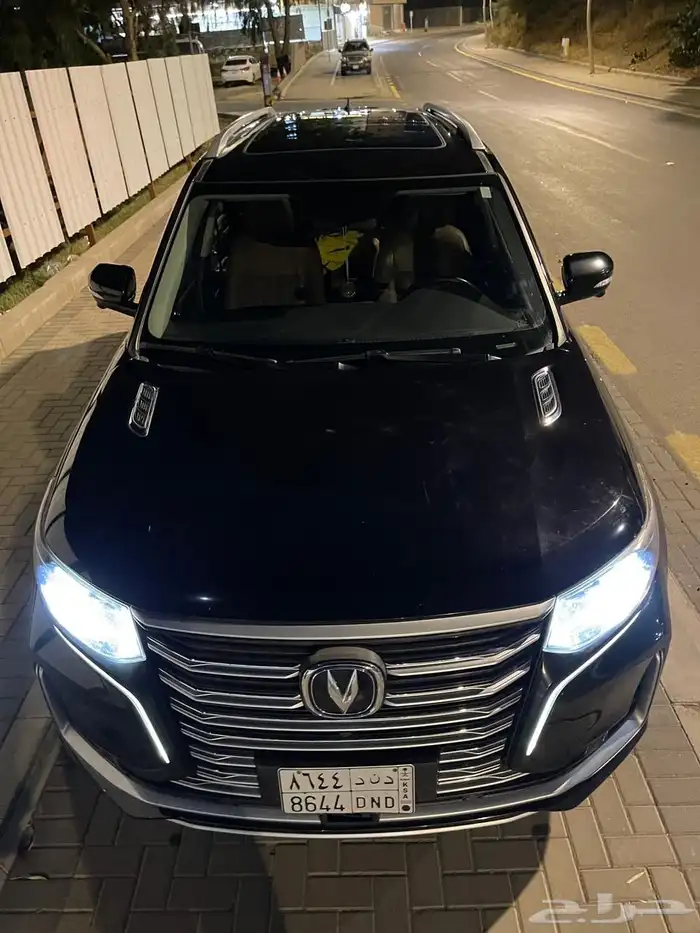 شانجان cs95 2021 فل كامل 3