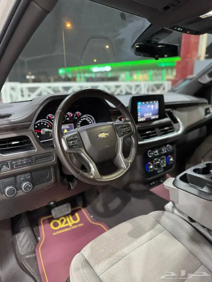 تاهو LS موديل 2021 بدون دبل 4