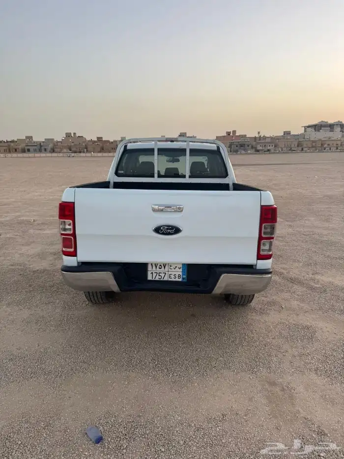 فورد رنجر 2020 دبل 5