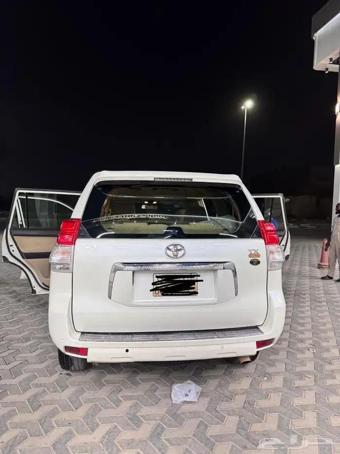 برادو تايوتا 8