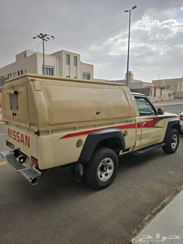 نيسان باترول 2