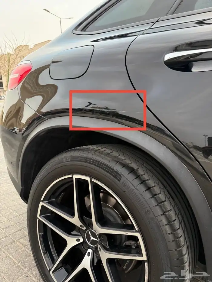 مرسيديس GLE 2019 14