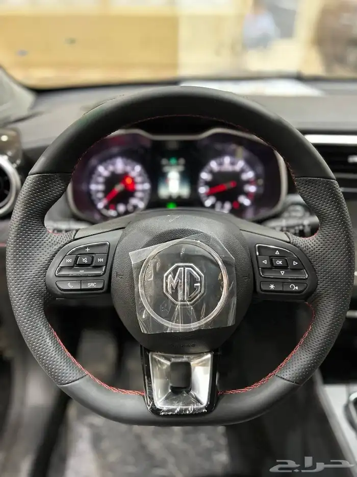عرض خاص لعملاء الكاش MG ZS استاندر موديل 2025 السعر 49500 11