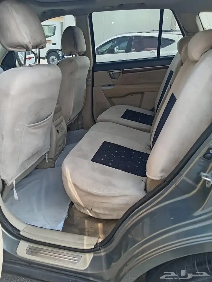 هيونداي سنتافي 2009 5