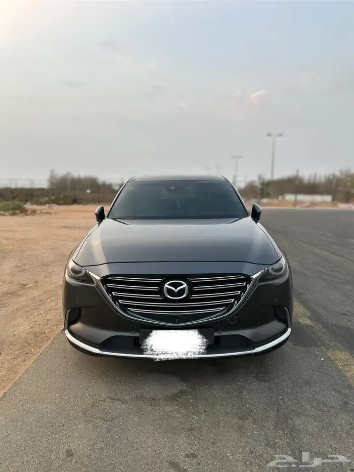 CX-9 المالك الاول جيب 7