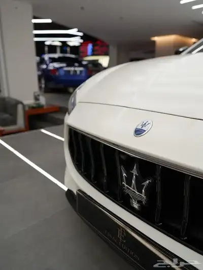 Maserati Quattroporte 2022 GT index