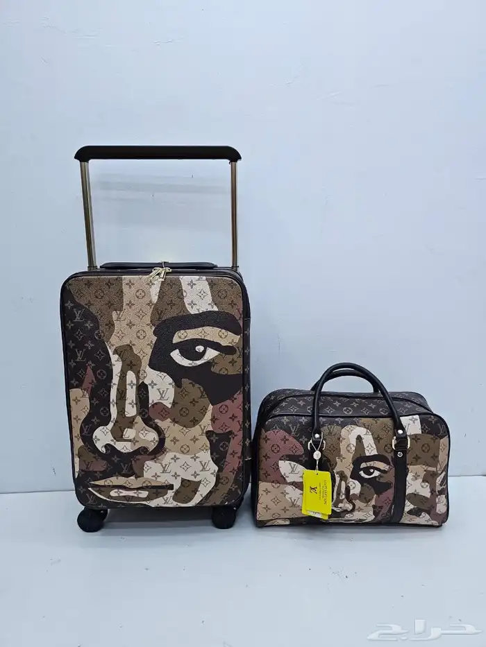 طقم شنط سفر 7