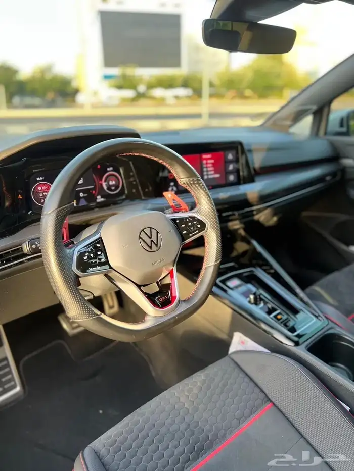 للبيع قولف GTI اصدار خاص 12